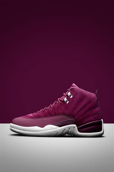 nike herren schuhe bordeaux|Air Jordan 12 Retro 'Bordeaux' Release Date. Nike SNKRS.